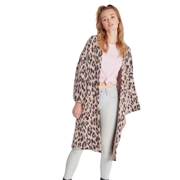 WILDFOX Eyelash Cardigan Small NWT - Picture 4 of 6